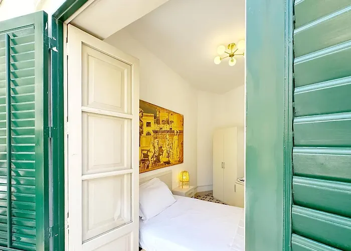 Monacò rooms Palermo